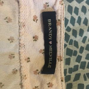 BRANDY MILLVILLE WRAP DRESS